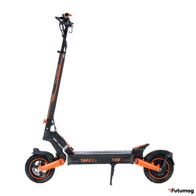 Электросамокат KUGOO F3 PLUS