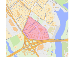 Административный (94 щитов)