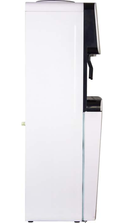 Кулер для воды Aqua Work 105-LDR бело-черный