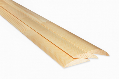 Наличник срощенный «Полукруглый 80» 2,3м