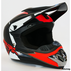 Шлем кроссовый MOTAX