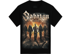 Футболка Sabaton - Great Tour 2020