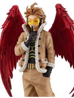 Фигурка Ястреб / Кэйго Таками (Hawks / Keigo Takami Pop Up Parade)