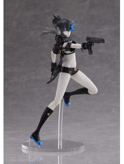 Фигурка Стрелок с Черной Скалы (Black Rock Shooter Empress, Kakusei ver.)