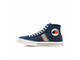 Купить в спб Кеды Converse Case Study x Player L/T High Navy синие высокие 167495C