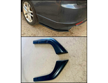 Сплиттера задней губы Type S 03-08 \ splitters for rear lip Type S (Euro r ) 03-08