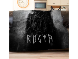 HATE - Rugia плед