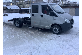 ГАЗ седельный тягач