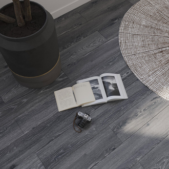 Ламинат Egger Pro Classic 8-32 4V Дуб Седерберг серый EPL215