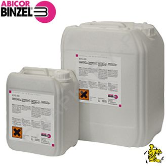 Специальная охлаждающая жидкость Abicor Binzel BTC-50 до -45°С 200л для блоков охлаждения жидкостью горелок TIG, MIG/MAG и плазматронов