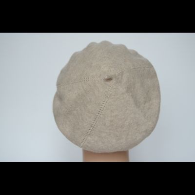 Берет Vizio 1108 B Италия бежевый