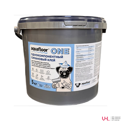 Клей Aquafloor ONE силановый 5кг