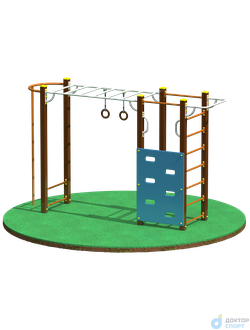 Спортивный комплекс «Атлет»