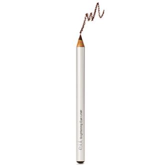 Карандаш для глаз E.L.F. Brightening Eye Liner 1001 Coffee (без упаковки)