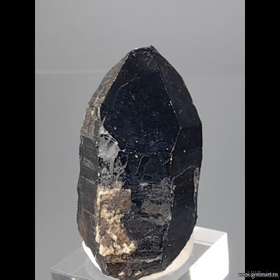 Морион (разн. кварца). Казахстан. 35*19*15мм