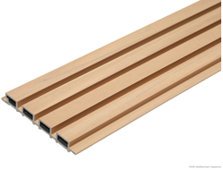 Панель фасадная реечная CM WALL Exotic pine