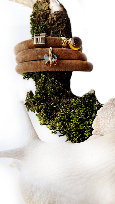 Браслет замшевый My B-trench Collection