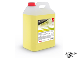 Холодный воск CW желтый с запахом (5л) АКСАМИД