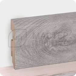 Плинтус МДФ TeckWood 75х16 Дуб даллас