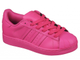 Adidas SuperStar Розовые, кожа (36-40) Арт. N004F