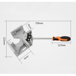 Угловая струбцина