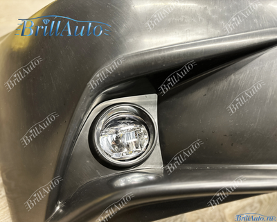 Бампер для Lexus is250 05-13 г стиль 2016