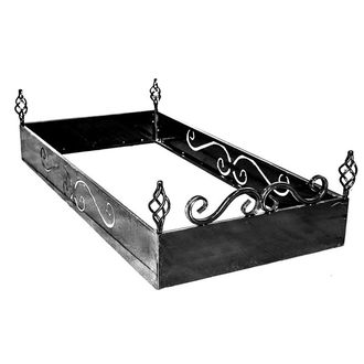 ЦВЕТНИК МЕТАЛЛИЧЕСКИЙ №1