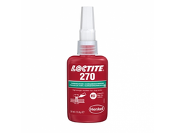 Loctite 270 Резьбовой фиксатор высокой прочности 50мл