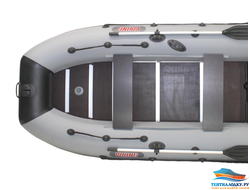 Тент на лодку Викинг 360 PRO арт 757