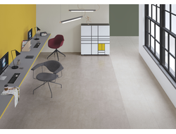 Beton-X, 60х60 см, керамогранит, Cветлый Лаппато Ректификат (9 мм), K949765LPR