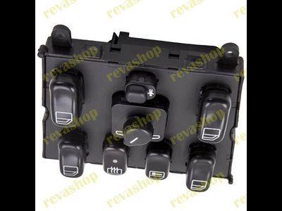 Блок кнопок стеклоподъемника Mercedes-Benz ML
