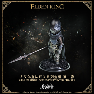 Официальный blind box по игре Elden ring