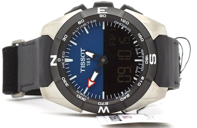 Швейцарские часы Tissot T091.420.46.041.00