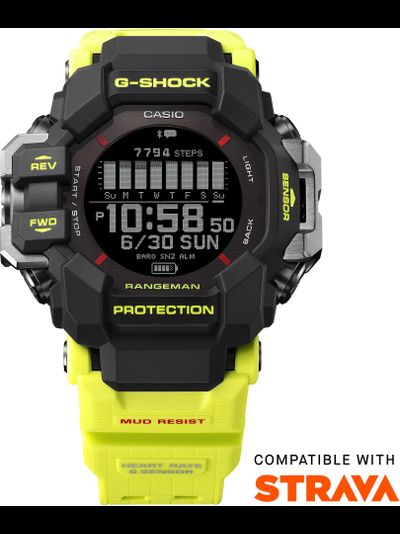 Часы Casio G-Shock GPR-H1000RY-1A9