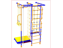 Детский спортивный комплекс "Зодиак" (крепление к стене)