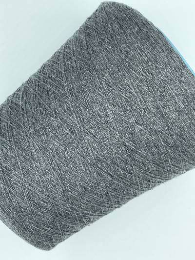 Filati Biagioli Modesto art. METALLIKE (филати биаджиоли модесто арт. металлике), состав: 76% WS кашемир, 17% VI вискоза, 7% PL люрекс, Nm. 1050 м в 100 гр.