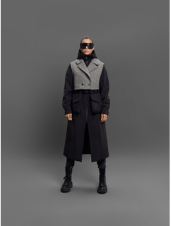 Жилет B-Color Tree