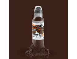 Maks Kornev's Scab - "World Famous Ink" (США 1 OZ - 30 МЛ)