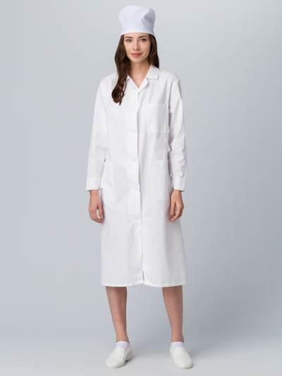 Халат женский (тк.Бязь,145)