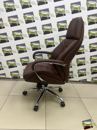 Кресло Porsche F181-F Темно-коричневый