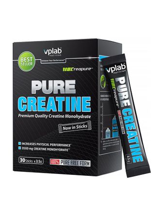 (VPLab) Pure Creatine Sticks - (3,5 гр) - (1 шт)