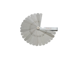 Набор щупов для проверки зазоров, 0,04-1 мм, 25 предметов KING TONY 77335-25