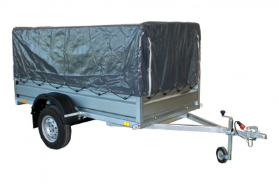 ПРИЦЕП КМЗ "МАСТЕР-М"         2,5*1,25*0,35