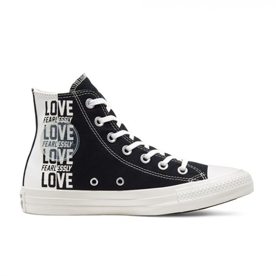 Converse love fearlessly rouge deals