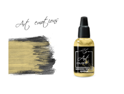 Pacific88: Краска акриловая Art Color ART62 "Оранжево-желтый крайола" (18 мл.)