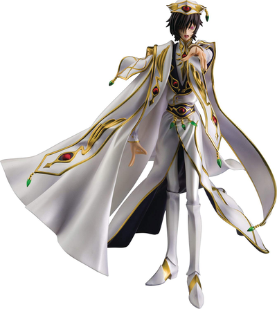 Фигурка 1/8 Лелуш Ламперуж (Lelouch Lamperouge)