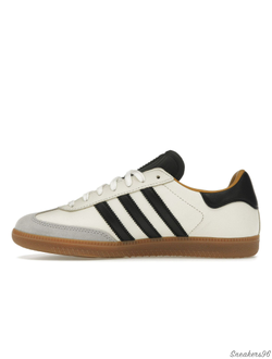 Adidas Samba OG x JJJJound White/Black Мужские (41-45)