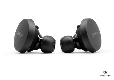 DENON PERL Black Беспроводные наушники