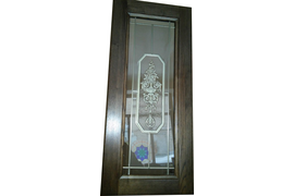 Кухонный витраж - 8