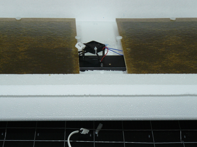 Инкубатор "Умная наседка" на 104 яйца